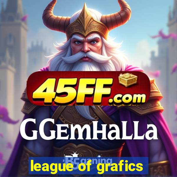 league of grafics